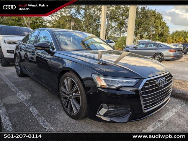 2019 audi a6 45 premium plus