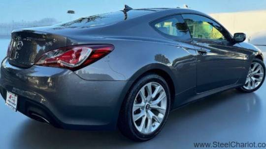 2013 Hyundai Genesis Coupe