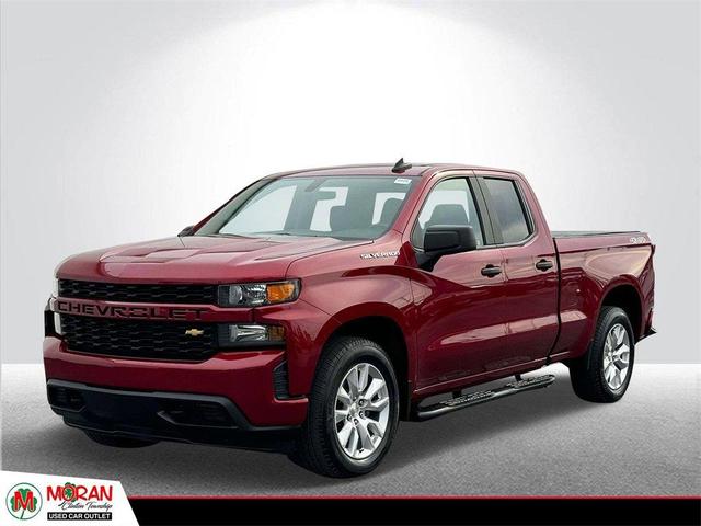 2019 chevrolet silverado 1500 custom