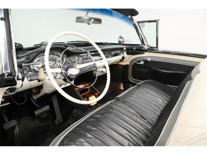 1957 oldsmobile starfire in volo, illinois
