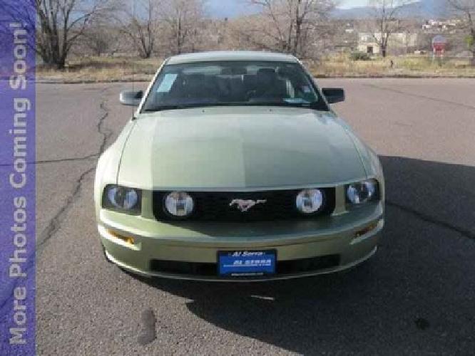2006 ford mustang gt in colorado springs, co