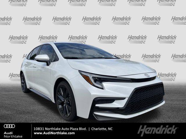 2024 toyota corolla se