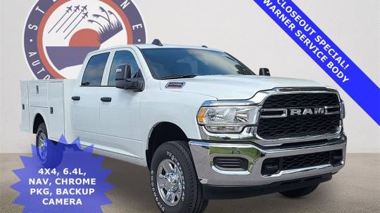 2023 RAM 2500 tradesman