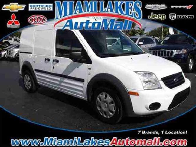 2012 ford transit connect xlt in hialeah, fl