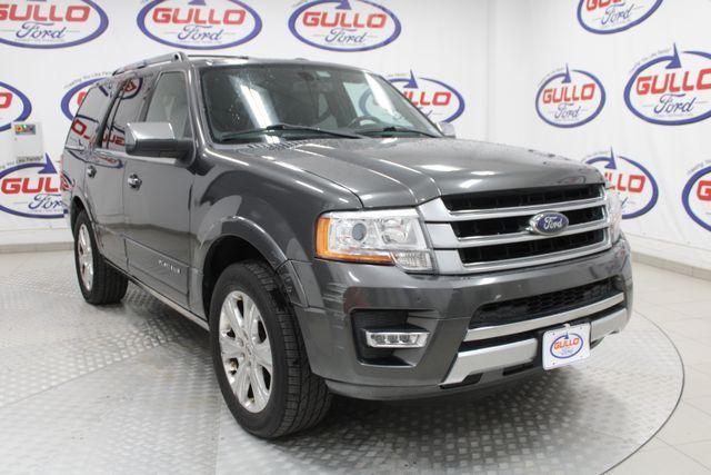 2016 ford expedition platinum