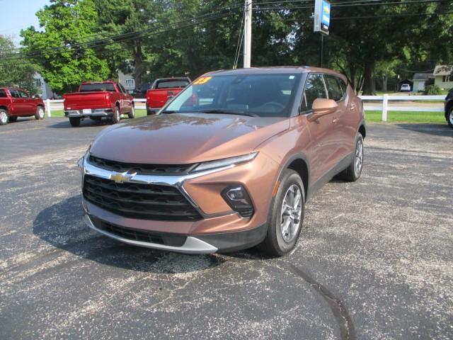 2023 chevrolet blazer 2lt