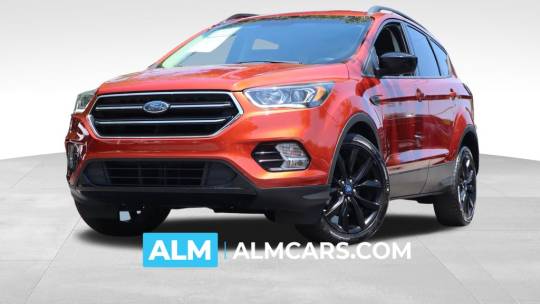 2019 Ford Escape se