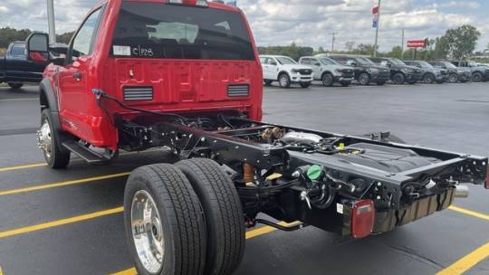 2024 Ford F-550
