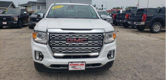 2021 gmc canyon denali