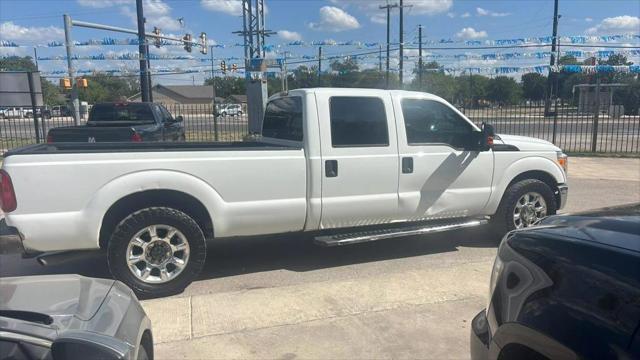 2016 ford f-250 xl