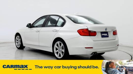 2015 BMW 3 series