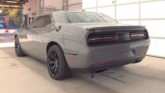2017 Dodge Challenger