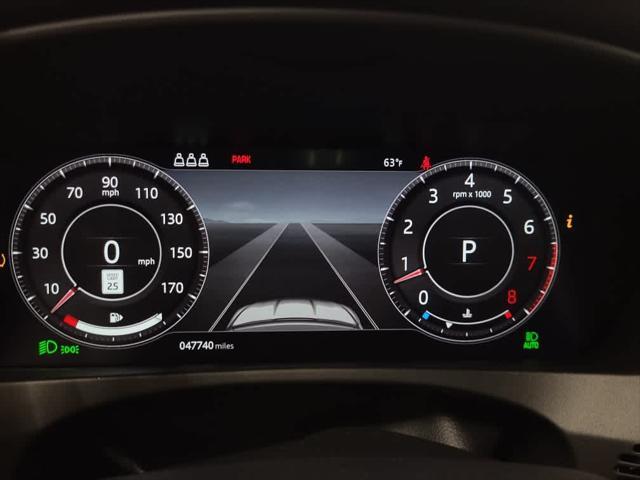 2020 jaguar f-pace s p380 awd automatic
