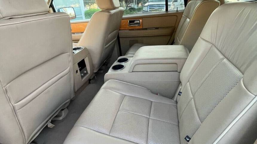 2007 lincoln navigator