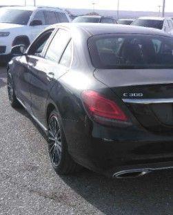 2021 mercedes-benz c-class sedan
