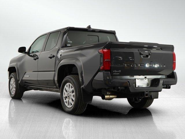 2024 toyota tacoma base
