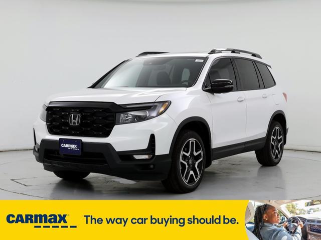 2023 honda passport elite