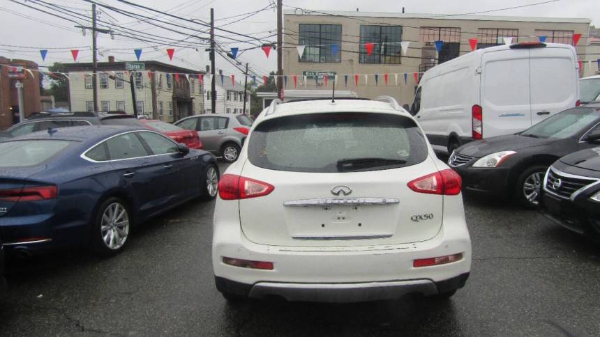 2016 infiniti qx50 base