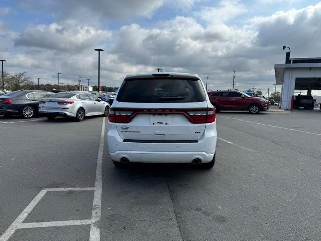 2020 dodge durango gt