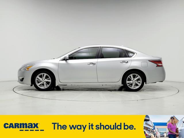 2014 nissan altima sl