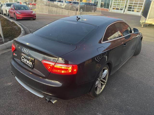 2009 audi s5 4.2 quattro
