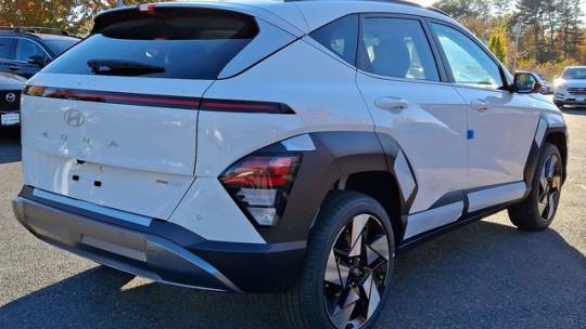 2025 Hyundai Kona
