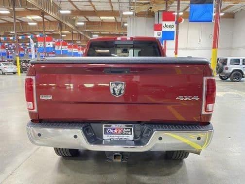 2014 ram 2500 laramie in charbonneau, oregon