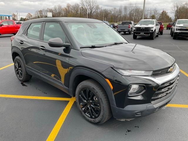 2022 chevrolet trailblazer ls