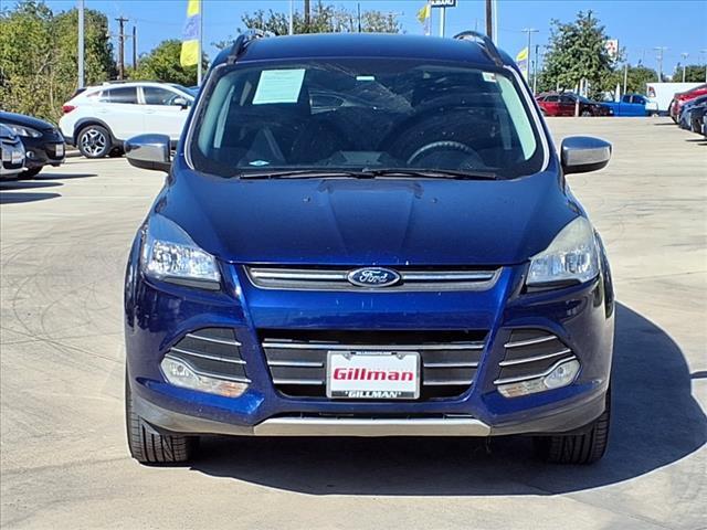 2014 ford escape se