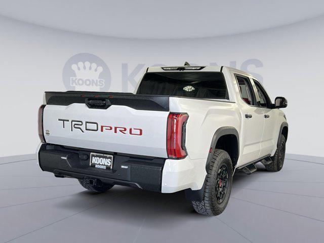 2023 toyota tundra hybrid trd pro