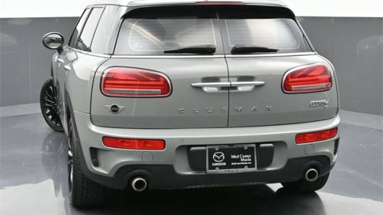 2022 Mini Clubman classic trim