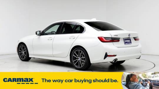 2019 BMW 3 series