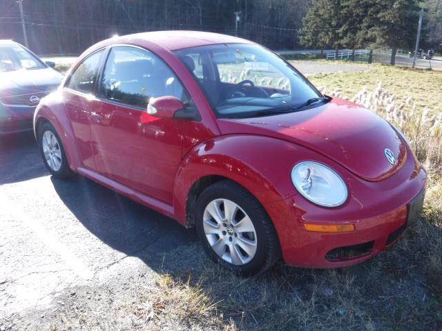 2008 volkswagen new beetle se se 2dr hatchback 6a for sale in hardwick, vermont