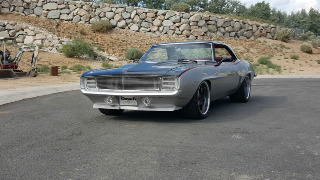 1969 camaro rs/ss pro-touring