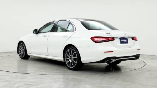 2021 Mercedes-Benz E-Class