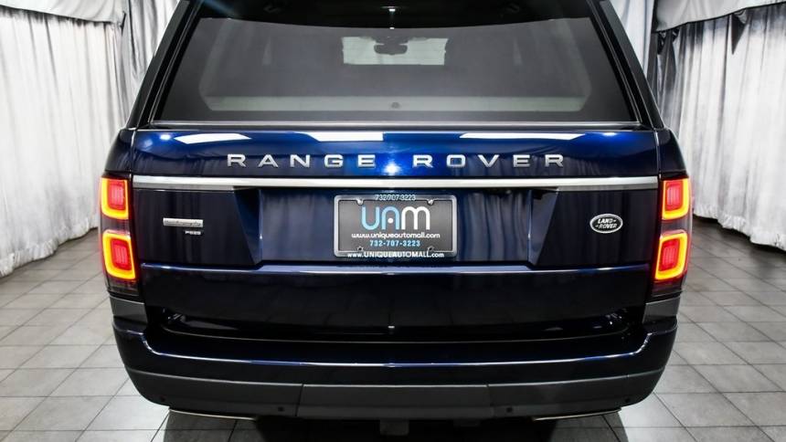 2021 land rover range rover autobiography