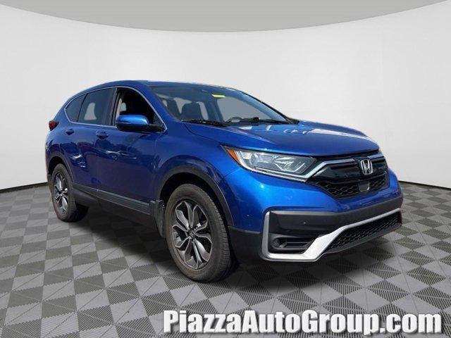 2021 honda cr-v ex-l