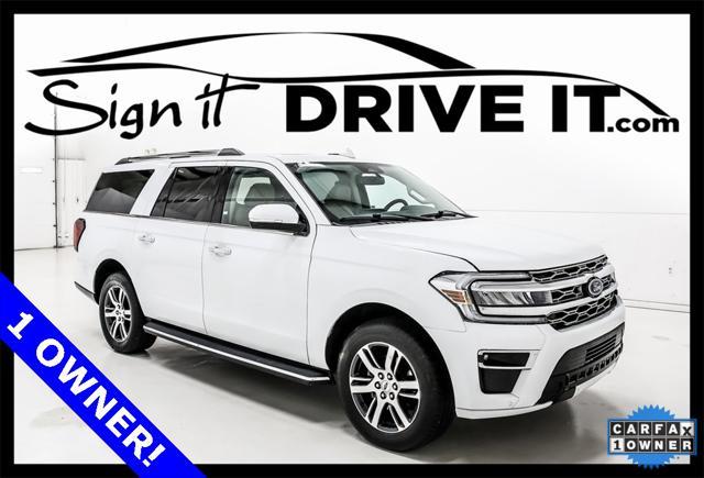 2022 ford expedition limited max