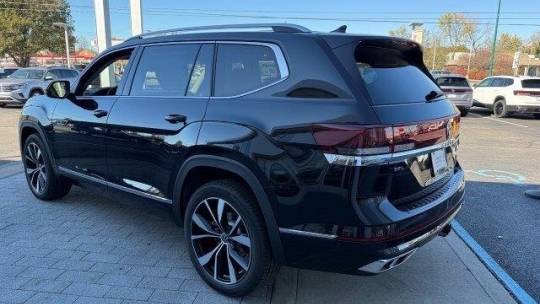 2025 Volkswagen Atlas