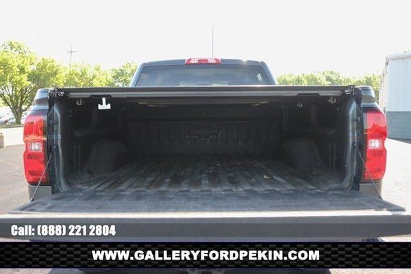 2018 chevrolet silverado 1500 in hammond, indiana