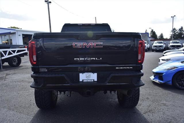 2023 gmc sierra 3500 denali