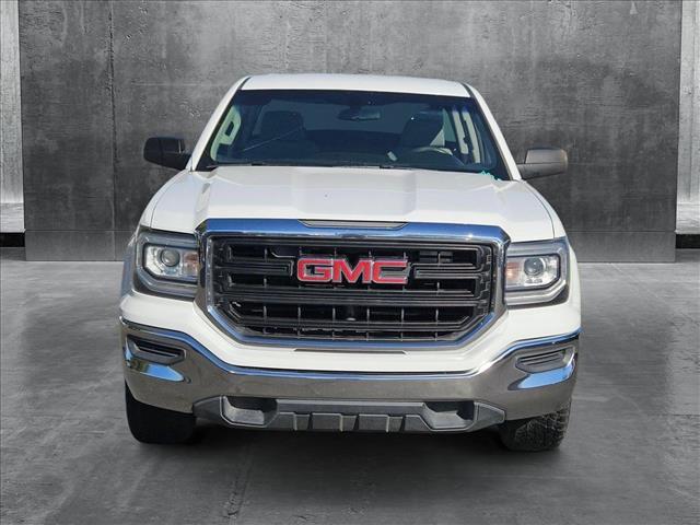 2018 gmc sierra 1500 base