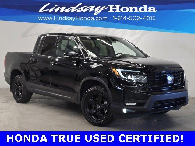 2022 honda ridgeline