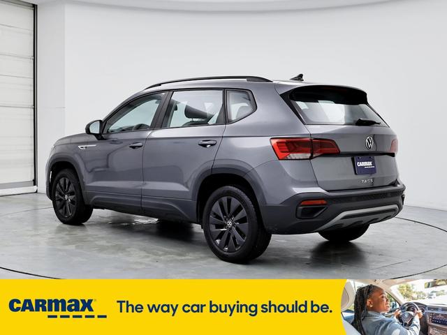 2022 volkswagen taos s
