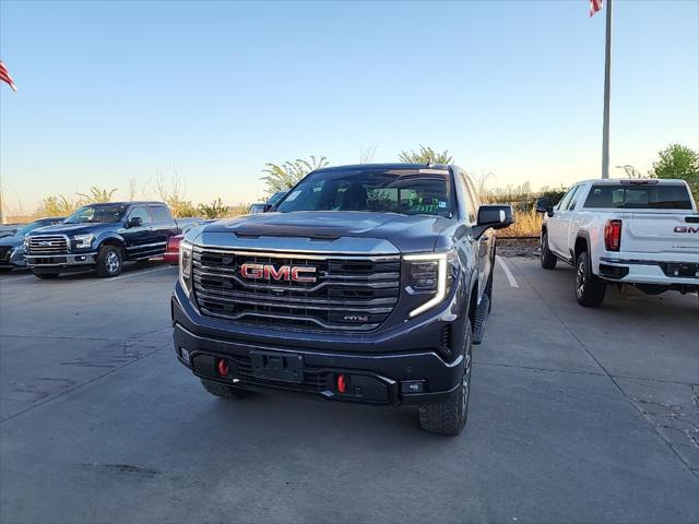2022 gmc sierra 1500 at4
