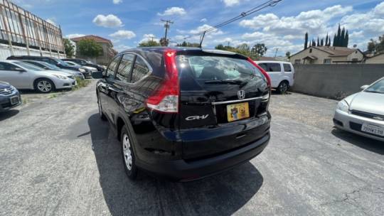 2012 Honda CR-V