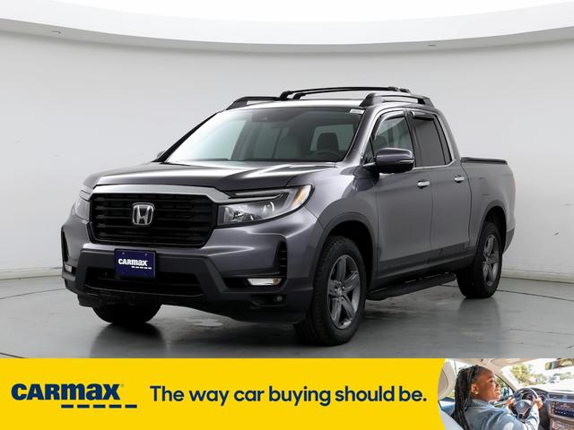 2021 honda ridgeline rtl-e