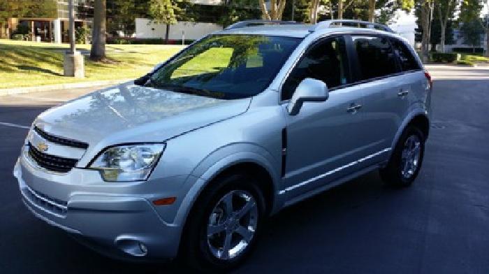 2013 chevrolet captiva lt sport in sacramento, ca