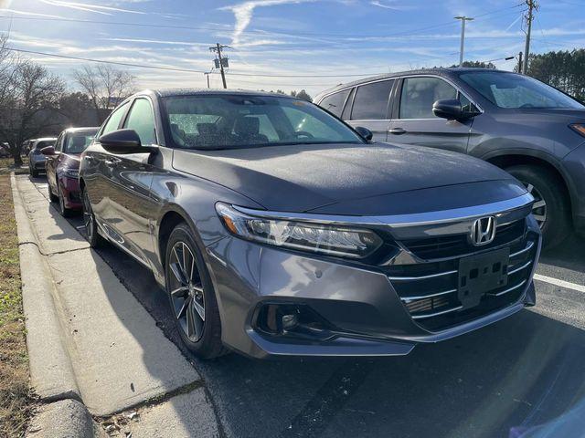 2021 honda accord ex-l