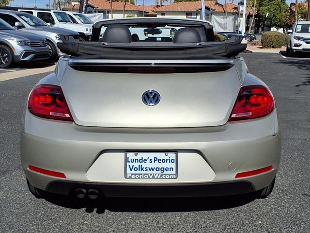 2015 volkswagen beetle 1.8t